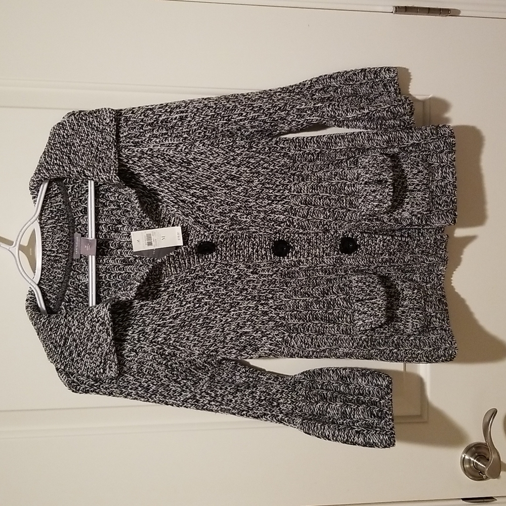 NWT Ann Taylor size M sweater cardigan jacket